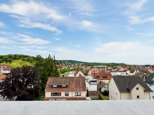 Penthouse zum Kauf 249.000 € 2,5 Zimmer 70,8 m² 4. Geschoss Weingarten 88250