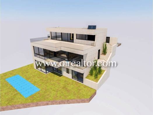 Villa zum Kauf 950.000 € 4 Zimmer 340 m² 600 m² Grundstück Lloret de Mar 17310