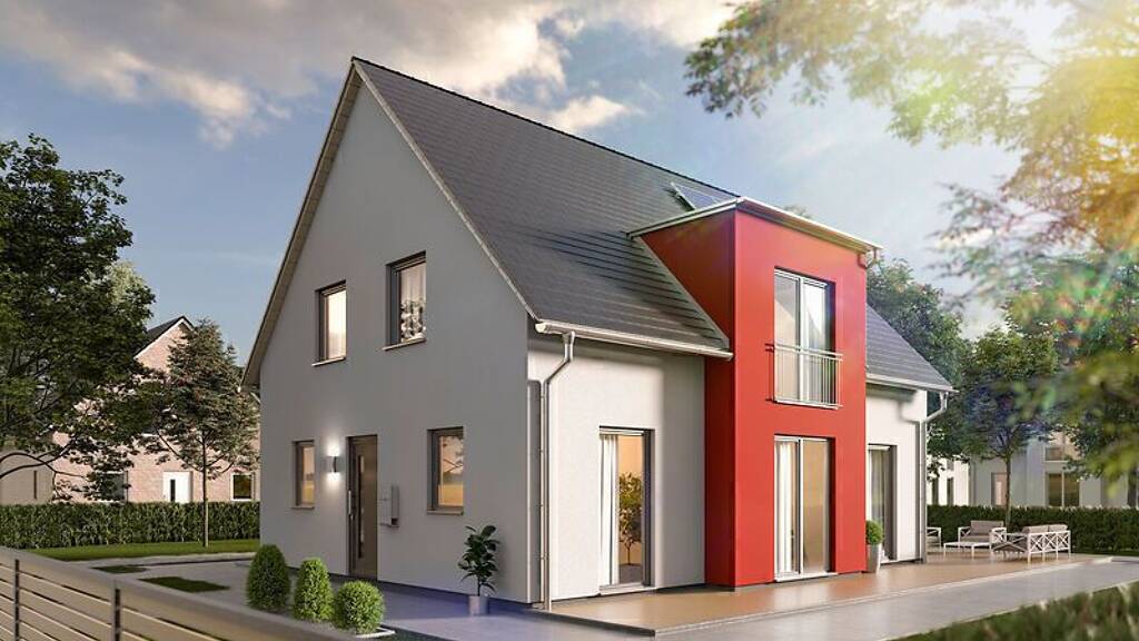 Haus zum Kauf provisionsfrei 440.630 € 5 Zimmer 162 m² 656 m² Grundstück Newel 54309