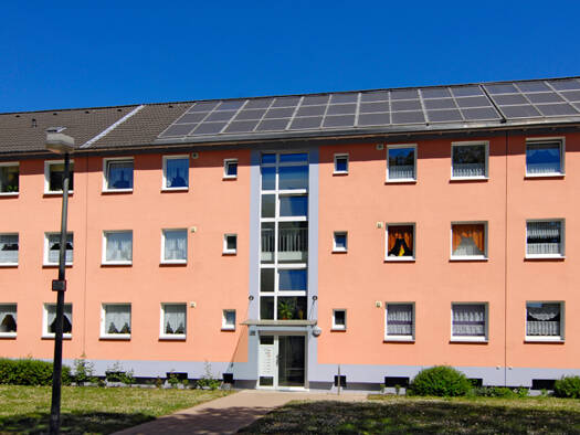 Wohnung zur Miete 419 € 2,5 Zimmer 51 m² 1. Geschoss frei ab 07.08.2026 Lindenhof 38 Erle Gelsenkirchen 45891