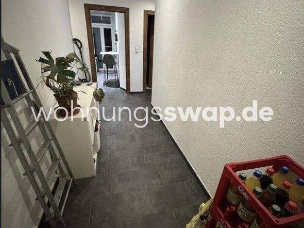 Studio zur Miete Tauschwohnung 740 € 2 Zimmer 55 m² EG Barmbek-Nord Hamburg 22309