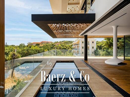 Haus zum Kauf 18.000.000 € 500 m² 760 m² Grundstück Municipality of Vari - Voula - Vouliagmeni