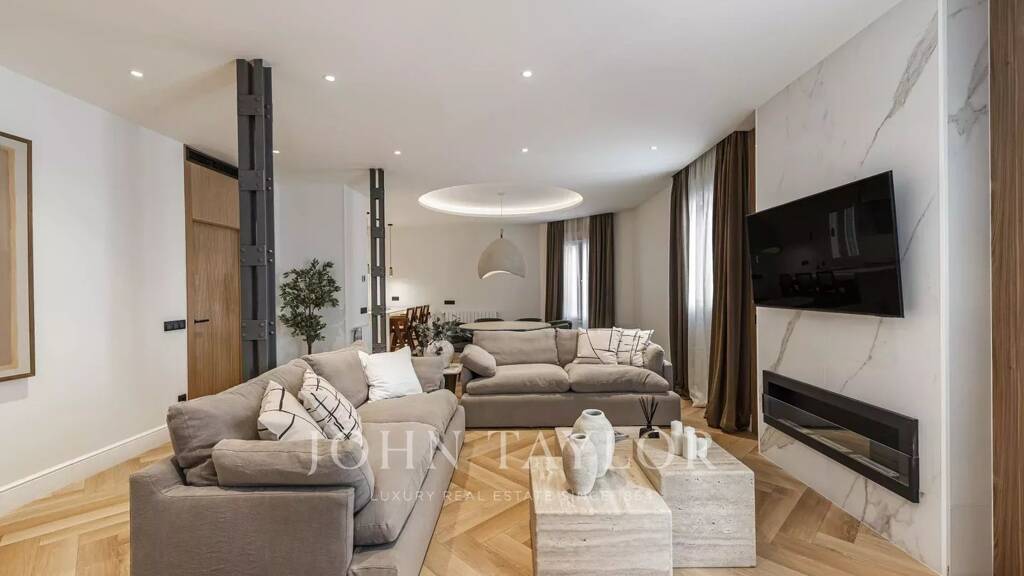 Studio zum Kauf provisionsfrei 2.000.000 € 192 m² 2. Geschoss Madrid 28006