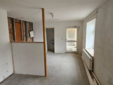 Ladenfläche zur Miete provisionsfrei 76 € 1 Zimmer 26,6 m² Verkaufsfläche Bahnhofstraße 13 Ellefeld 08236