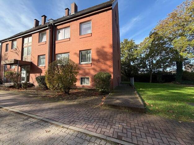 Wohnung zur Miete 649 € 3 Zimmer 67,6 m² Hochofenstraße 22 Kücknitz Lübeck 23569