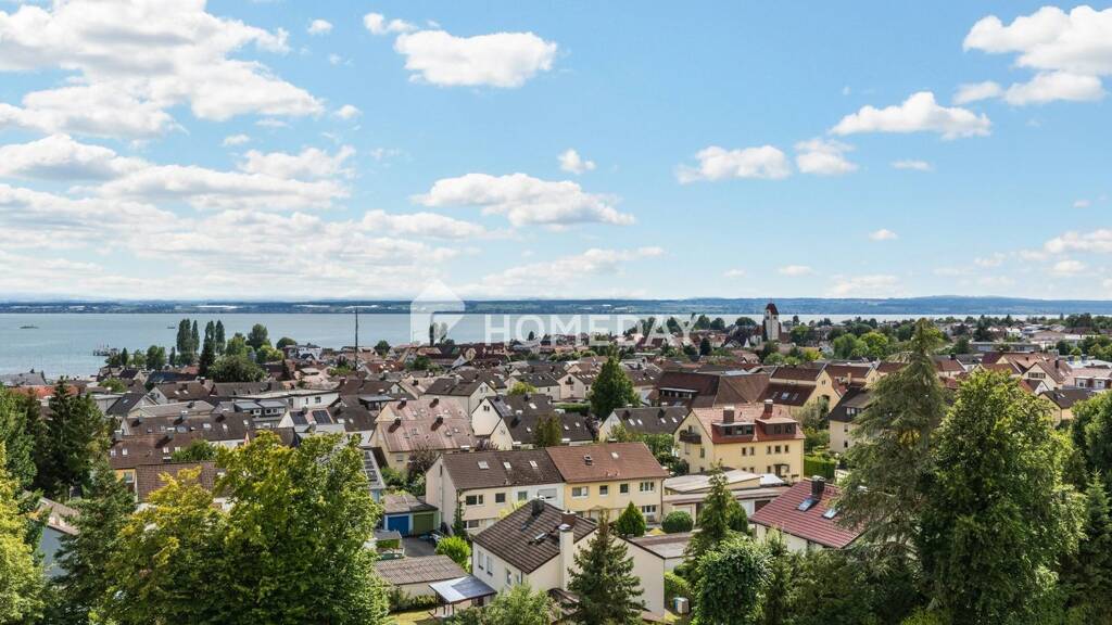 Wohnung zum Kauf 345.000 € 3 Zimmer 86 m² 7. Geschoss Immenstaad 88090