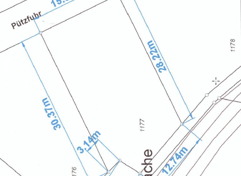 Grundstück zum Kauf 33.200 € 522 m² Grundstück Hellenthal 53940