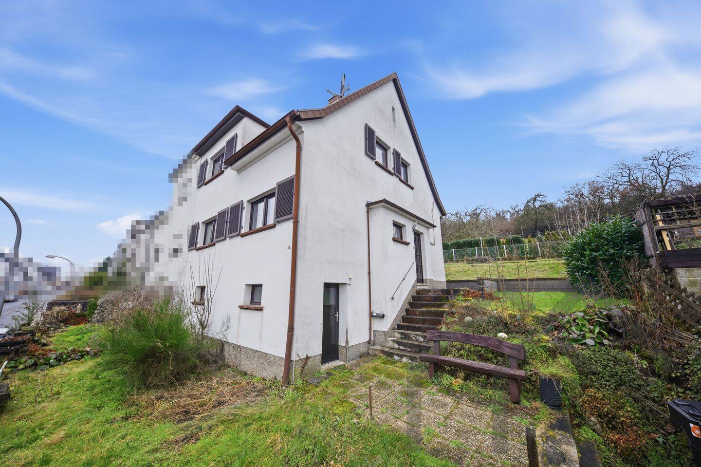Haus – Saarbrücken, Regionalverband Saarbrücken - Ansicht 2