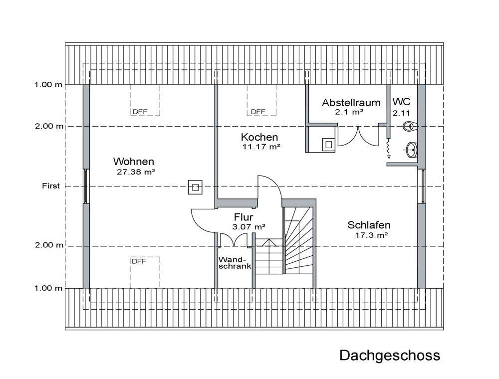 Mehrfamilienhaus zum Kauf - Ansicht 5