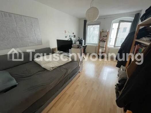 Studio zur Miete Tauschwohnung 300 € 1 Zimmer 30 m² 3. Geschoss Kreuzberg Berlin 10249