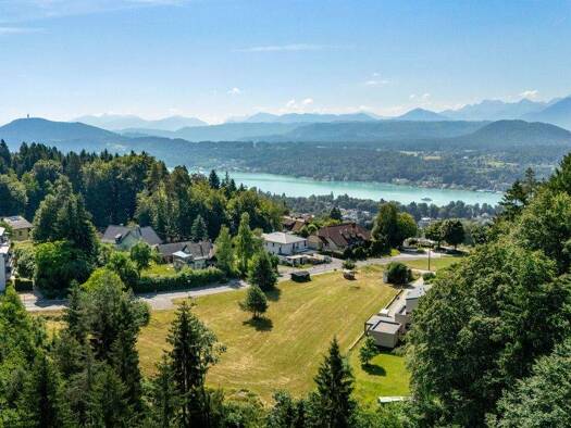 Grundstück zum Kauf 250.000 € 1.755 m² Grundstück Velden am Wörther See 9220