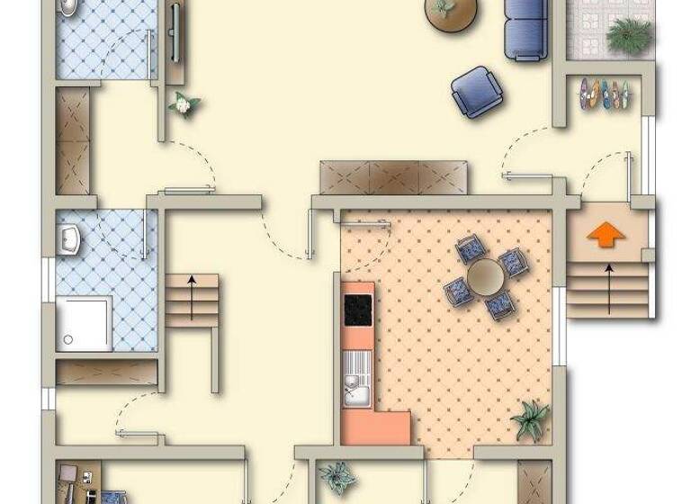 Einfamilienhaus zum Kauf 677.000 € 7 Zimmer 210 m² 661 m² Grundstück Tulln an der Donau 3430