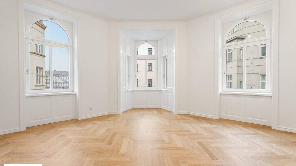 Wohnung zum Kauf - Erstbezug 811.000 € 4 Zimmer 102,7 m² 2. Geschoss Burggasse 119 Wien 1070