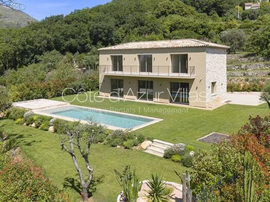 Haus zum Kauf 1.745.000 € 180 m² 1.215 m² Grundstück Plan de Noves Vence 06140