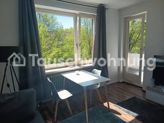 Wohnung zur Miete Tauschwohnung 1.575 € 3 Zimmer 76 m² Alsterdorf Hamburg 22081