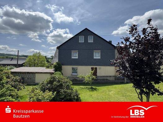 Einfamilienhaus zum Kauf provisionsfrei 99.000 € 7 Zimmer 150 m² 894 m² Grundstück frei ab sofort Sohland 02689