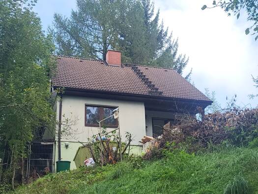 Einfamilienhaus zum Kauf 115.000 € 4 Zimmer 108 m² 494 m² Grundstück Gahlenz Oederan OT Gahlenz 09569