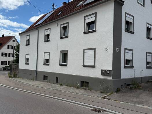 Wohnung zur Miete 795 € 3 Zimmer 75 m² frei ab sofort Augsburger Straße 13 Heretsried 86465