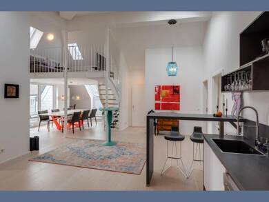 Wohnung zur Miete Wohnen auf Zeit 4.500 € 4 Zimmer 116 m² frei ab 01.08.2025 Am Luitpoldpark München 80803