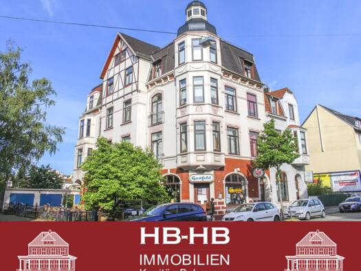 Wohnung zur Miete 795 € 3 Zimmer 63,1 m² 3. Geschoss Gartenstadt Süd Bremen 28201