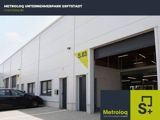 Lagerhalle zur Miete provisionsfrei 2.000 € 278 m² Lagerfläche Großbüllesheim Euskirchen 53881