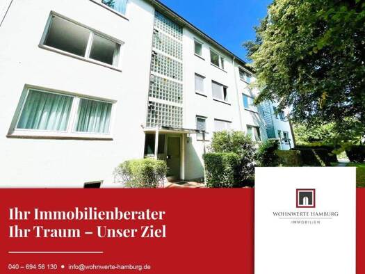 Wohnung zum Kauf 225.000 € 2 Zimmer 63 m² Langenhorn Hamburg 22415