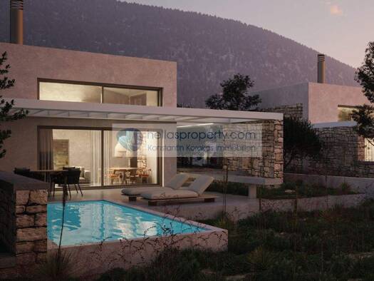 Villa zum Kauf 1.800.000 € 4 Zimmer 127 m² 2.237 m² Grundstück Melissinou 1 Municipality of Nafplio 21060