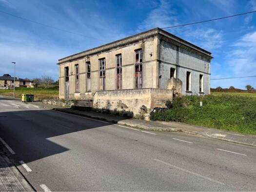 Chalet zum Kauf 150.000 € 1 Zimmer 380 m² Carretera Vilaronte Espiñeirido 19 Foz 27780