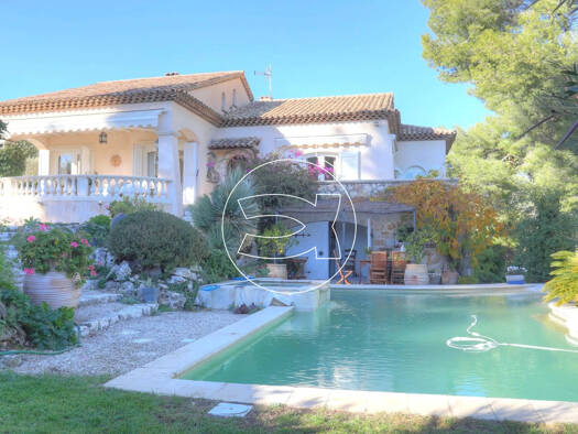 Villa zum Kauf 1.760.000 € 6 Zimmer 220 m² 2.085 m² Grundstück Saint-Paul-de-Vence 06570