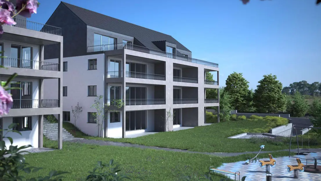 Wohnung zum Kauf - Erstbezug provisionsfrei 340.224 € 2 Zimmer 70,9 m² EG Karsau Rheinfelden (Baden) 79618