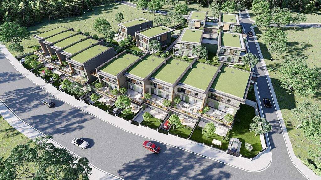 Haus zum Kauf 881.000 € 6 Zimmer 386 m² 6.500 m² Grundstück Bursa 16130