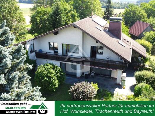 Einfamilienhaus zum Kauf 398.000 € 6 Zimmer 295 m² 1.765 m² Grundstück Spielberg Selb 95100