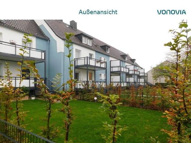 Wohnung zur Miete 817 € 3 Zimmer 52,9 m² frei ab 13.12.2025 Malmedystr. 42 Heisingen Essen 45259