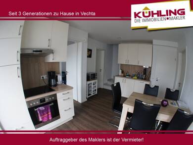 Wohnung zur Miete 200 € 1 Zimmer Vechta 49377