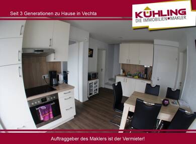 Wohnung zur Miete 200 € 1 Zimmer Stadtkern Vechta 49377