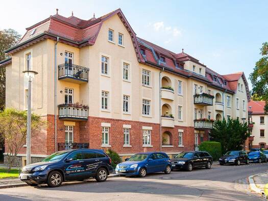 Wohnung zur Miete 588 € 3 Zimmer 69,7 m² Teichgräberstraße 4 Lößnig Süd 04279