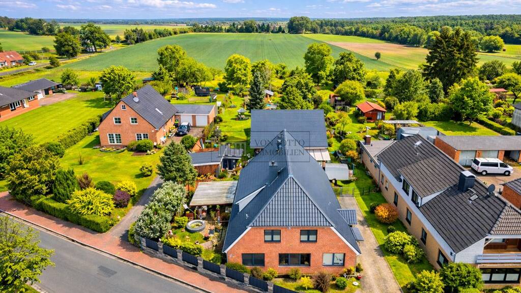 Haus zum Kauf 549.000 € 6 Zimmer 313 m² 2.573 m² Grundstück Barskamp Bleckede 21354