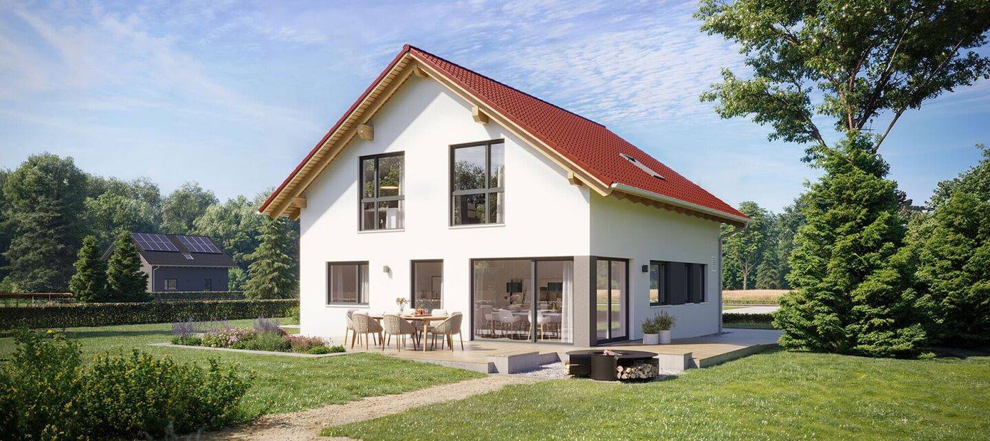 Einfamilienhaus zum Kauf, Wölfersheim