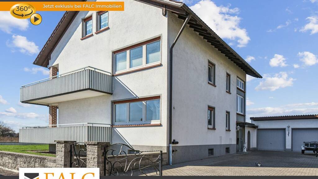 Mehrfamilienhaus zum Kauf 550.000 € 11 Zimmer 257,3 m² 1.002 m² Grundstück Hügelsheim 76549