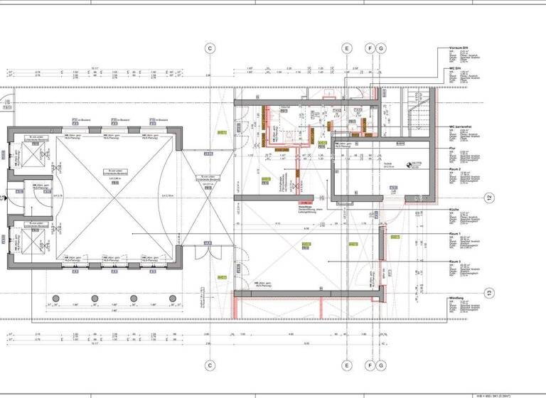 Laden zur Miete 3.998 € Wilhelmsruher Damm 148 Märkisches Viertel Berlin 13439