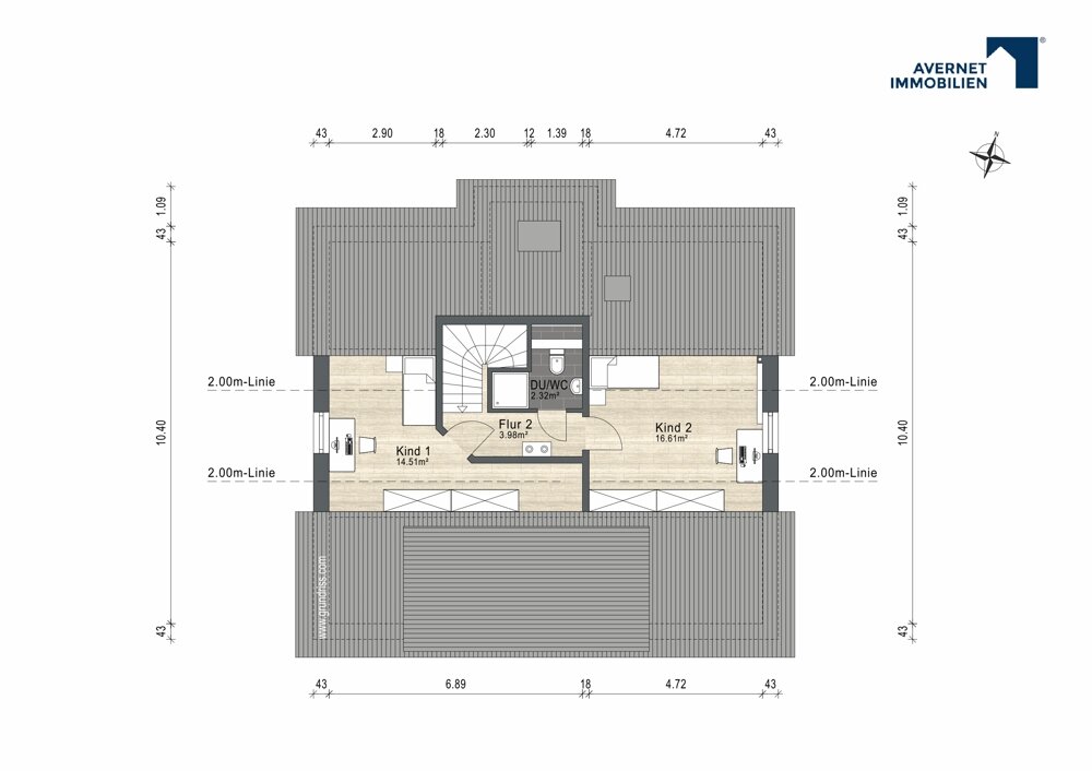 Maisonette zur Miete 1.680 € 5,5 Zimmer 136 m²<br/>Wohnfläche EG<br/>Geschoss 01.04.2025<br/>Verfügbarkeit Wasenweiler Ihringen / Wasenweiler 79241