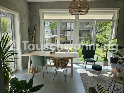 Wohnung zur Miete Tauschwohnung 1.200 € 3,5 Zimmer 89 m² Fürstenberg Konstanz 78467