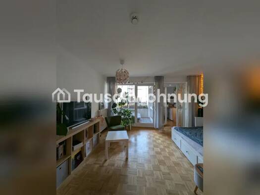 Wohnung zur Miete Tauschwohnung 560 € 1,5 Zimmer 34 m² Gievenbeck West 48161