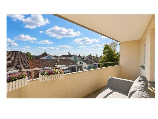 Wohnung zur Miete 620 € 1 Zimmer 37 m² Geschoss 6/8 frei ab 01.11.2026 Fürstenberg Konstanz 78467