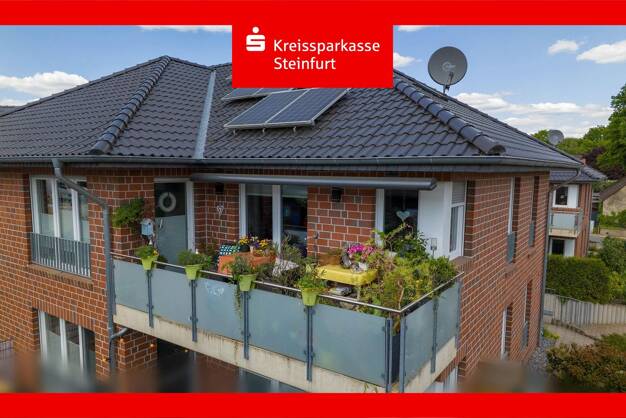 Wohnung zum Kauf 318.000 € 3 Zimmer 80,1 m² Wersen Lotte 49504
