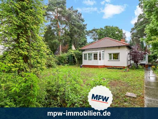 Einfamilienhaus zum Kauf 599.000 € 4 Zimmer 152 m² 1.046 m² Grundstück Karolinenhof Treptow-Köpenick 12527
