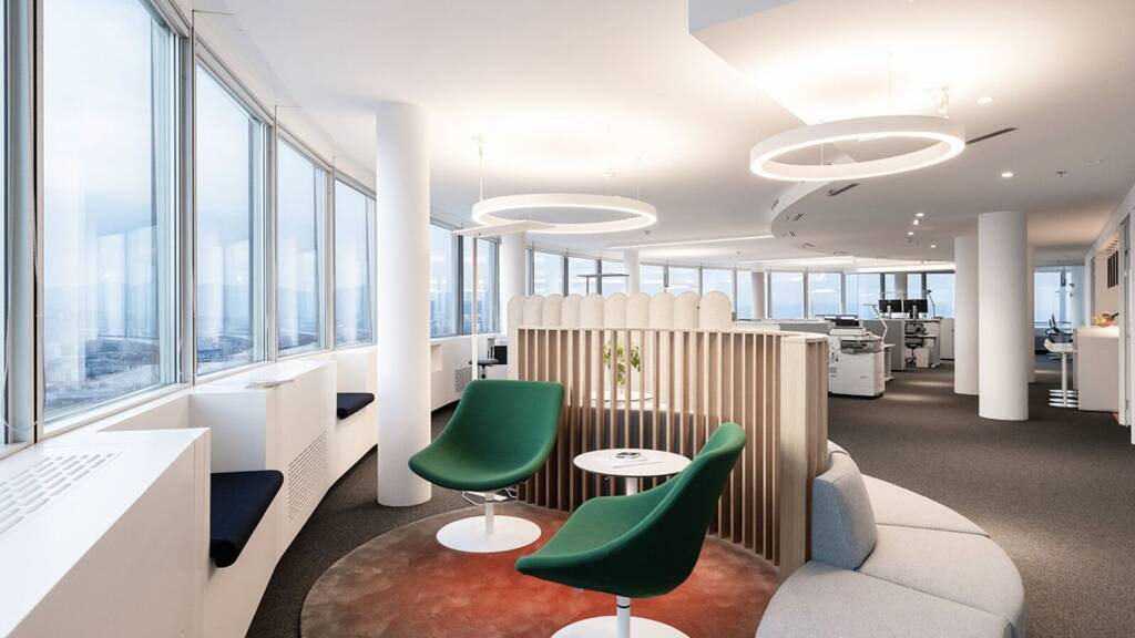 Bürofläche zur Miete 20,50 € Wien,Brigittenau 1200