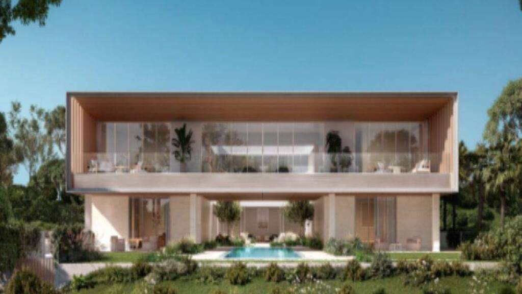 Villa zum Kauf - Erstbezug provisionsfrei 10.396.935 € 7 Zimmer 1.467 m² 2.142 m² Grundstück Lane 1102 Dubai