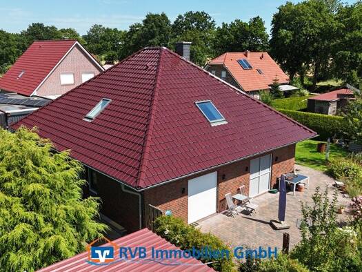 Einfamilienhaus zum Kauf 309.000 € 4 Zimmer 145 m² 961 m² Grundstück Akelsbarg Großefehn 26629