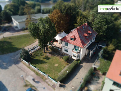 Café/Bar zum Kauf 1.099.000 € 150 m² Gastrofläche 1.041 m² Grundstück Cracau Magdeburg / Cracau 39114